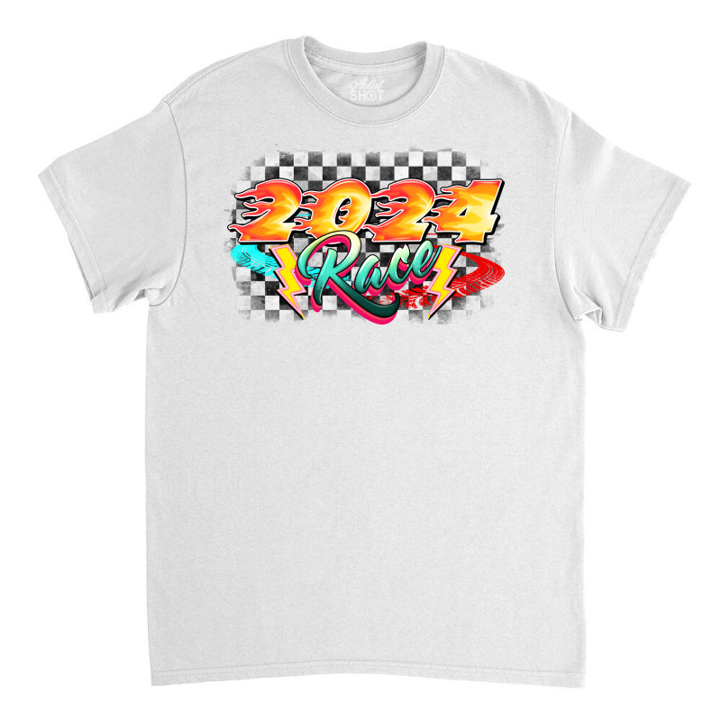 Race 2024 Classic T-shirt | Artistshot