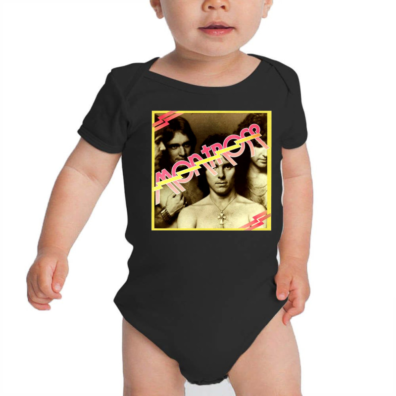 Montrose Album Baby Bodysuit by modalnikah | Artistshot