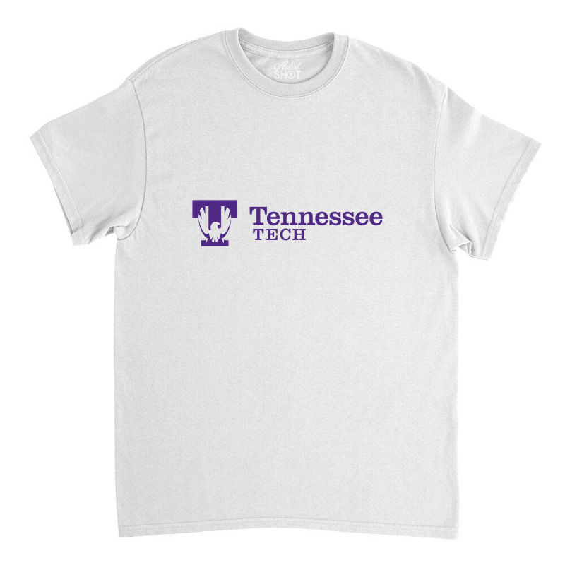 The Tennessee Technological University Classic T-shirt by Gerry klok | Artistshot