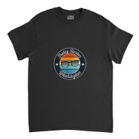 Friday Harbor Washington Souvenir Graphic Classic T-shirt | Artistshot