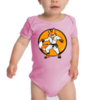 Fox Baby Bodysuit | Artistshot