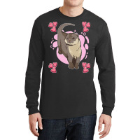 Otter T  Shirt Sea Otter Pink Heart Design Otter T  Shirt Long Sleeve Shirts | Artistshot