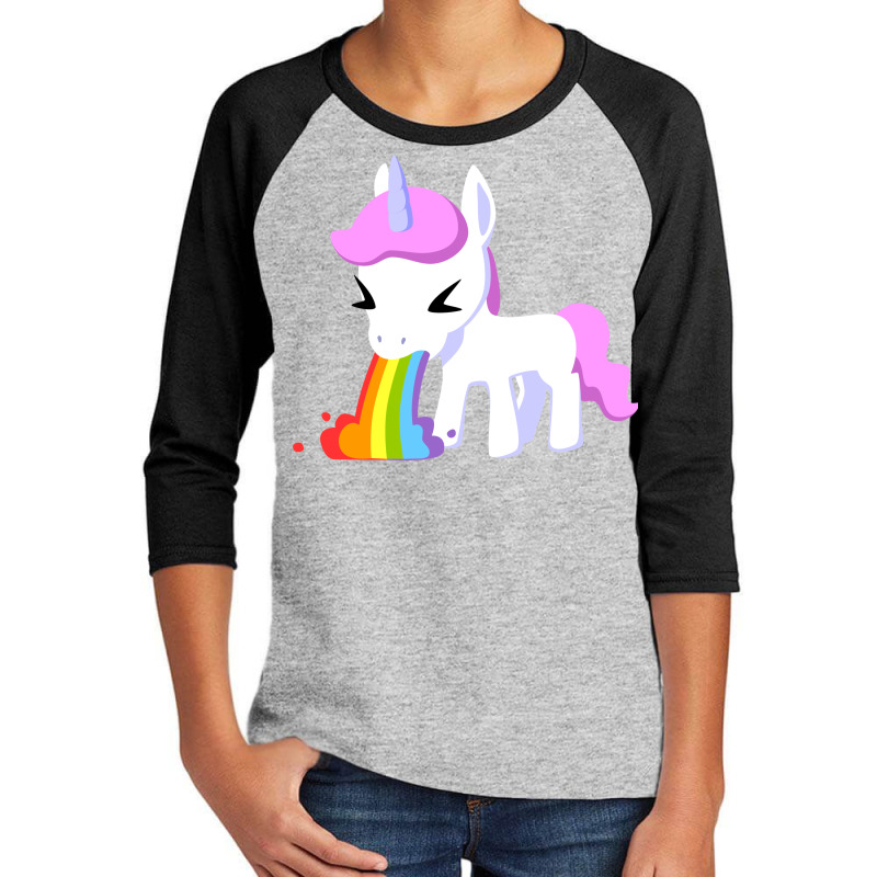 Unicorns Youth 3/4 Sleeve | Artistshot