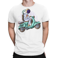 Space Travel T-shirt | Artistshot