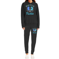 Dialysis Nurse T  Shirt Dialysis Nurse 4 Hoodie & Jogger Set | Artistshot