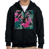 Botanical T  Shirt Botanical Fascinating Floral T  Shirt Youth Zipper Hoodie | Artistshot