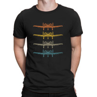 Retro A10 Thunderbolt Warthog Schematic Military T-shirt | Artistshot