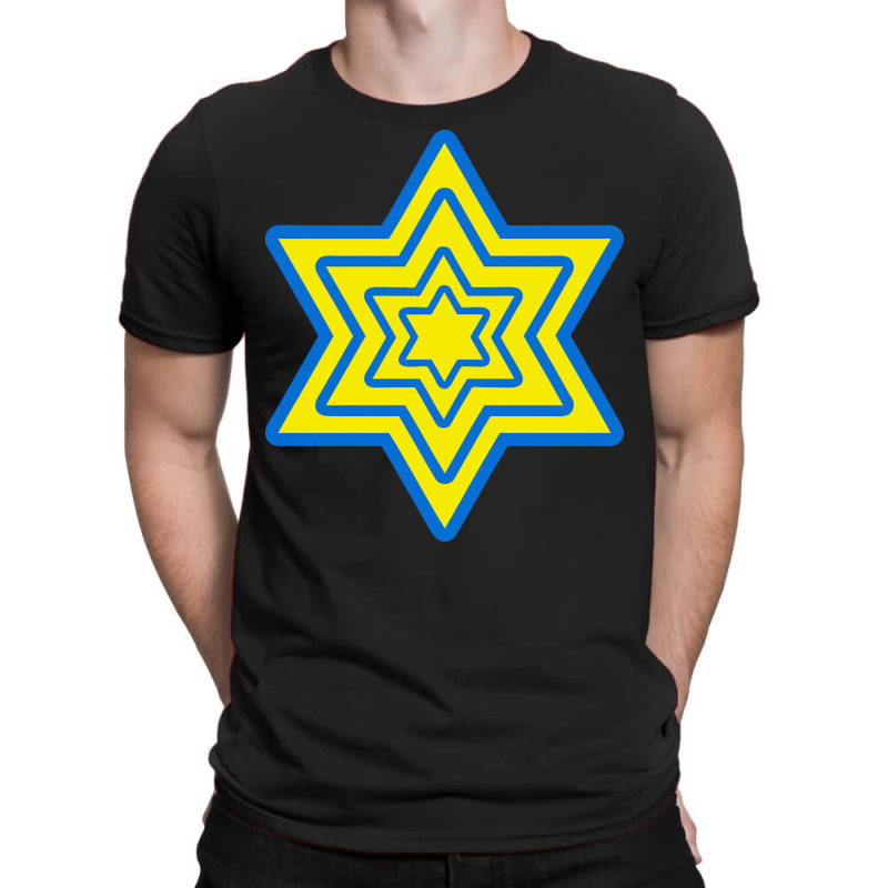 Jewish Star T  Shirtjewish Star T  Shirt T-shirt | Artistshot