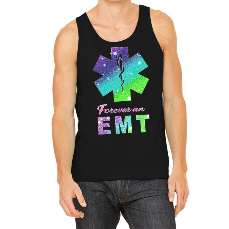 Emt T  Shirt Forever An E M T T  Shirt Tank Top | Artistshot