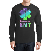 Emt T  Shirt Forever An E M T T  Shirt Long Sleeve Shirts | Artistshot