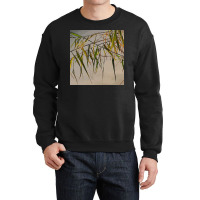 Branches T  Shirt Green Leaves, Branches, Green, Wallart, Summer, Natu Crewneck Sweatshirt | Artistshot