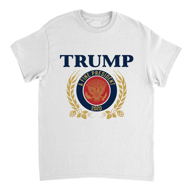 Trump 2020 Classic T-shirt | Artistshot