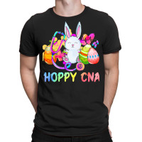 Hoppy Cna T  Shirt Hoppy C N A Easter Day T  Shirt T-shirt | Artistshot