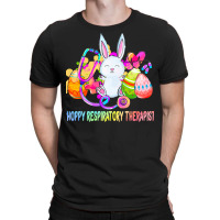 Hoppy Respiratory Therapist T  Shirt Hoppy Respiratory Therapist Easte T-shirt | Artistshot