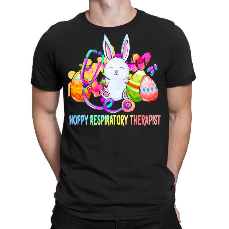 Hoppy Respiratory Therapist T  Shirt Hoppy Respiratory Therapist Easte T-shirt | Artistshot