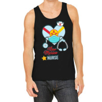 New Mexico Nurse T  Shirt New Mexico Nurse   Love R N L P N C N A Stat Tank Top | Artistshot