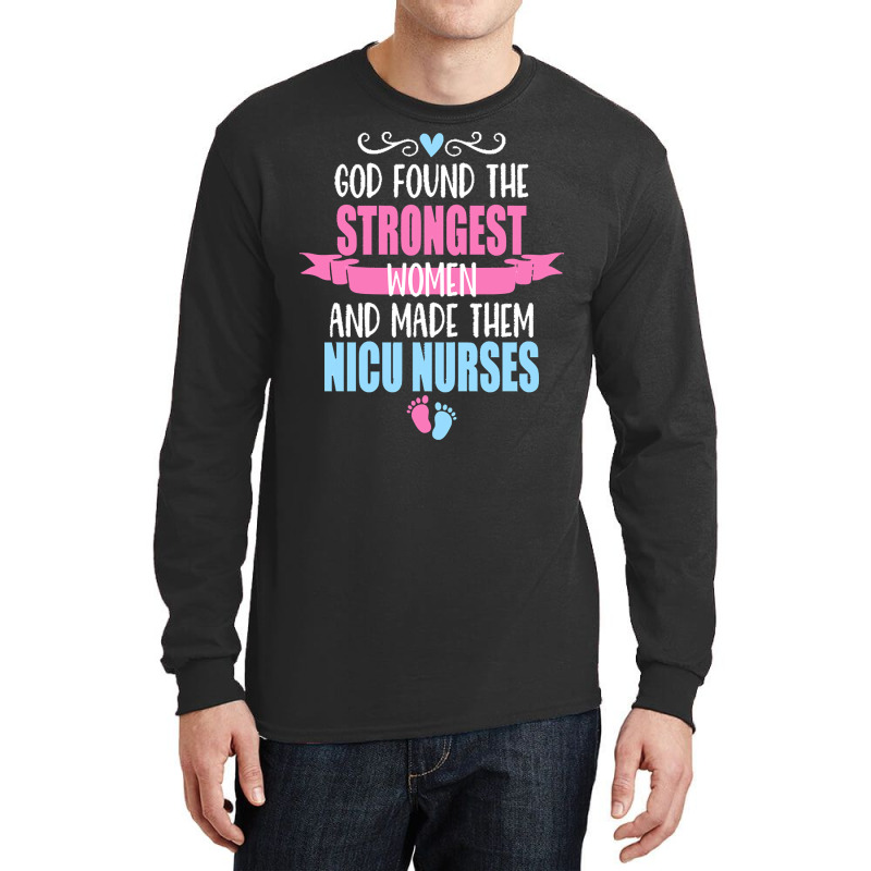 Nicu Nurse T  Shirt 2 Long Sleeve Shirts | Artistshot