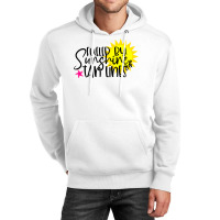 Fueled By Sunshine & Tan Lines Unisex Hoodie | Artistshot