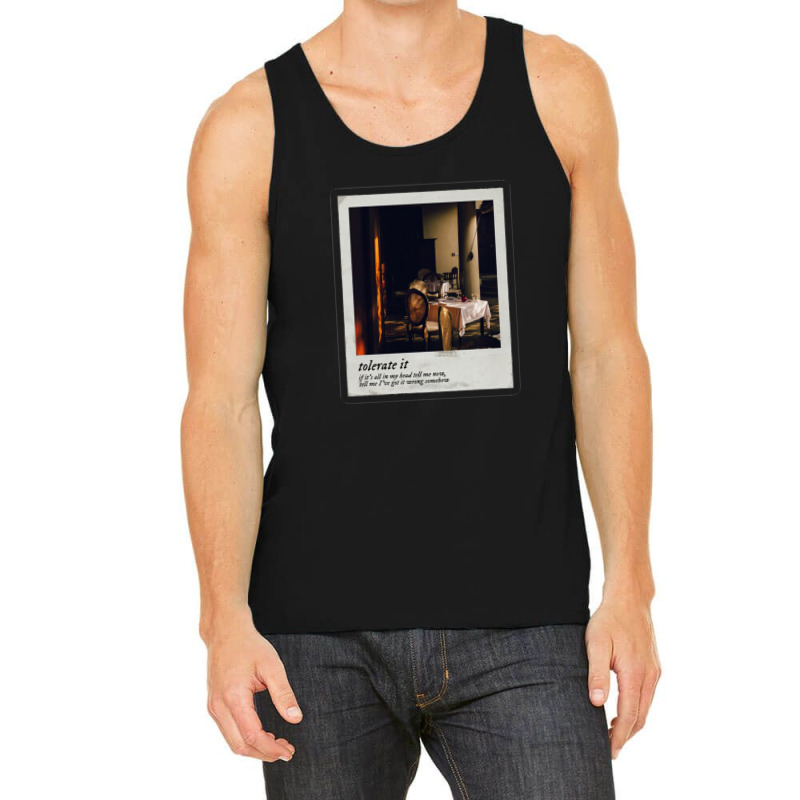 Bring Back Manly Men Mosaic Pop Art 65215461 Tank Top | Artistshot