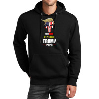 Trump 2020 Punisher Unisex Hoodie | Artistshot