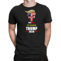 Trump 2020 Punisher T-shirt | Artistshot