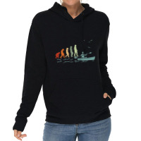 Kayaks Rafting Kayaking Canoeist Canoeing Paddle Canoes Raglan Basebal Lightweight Hoodie | Artistshot