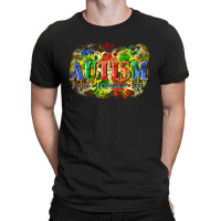 Autism Accept Understand Love T-shirt | Artistshot