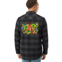 Autism Accept Understand Love Flannel Shirt | Artistshot