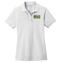 Accept Love Understand Autism Ladies Polo Shirt | Artistshot