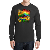 Bee You Tiful Pride Long Sleeve Shirts | Artistshot