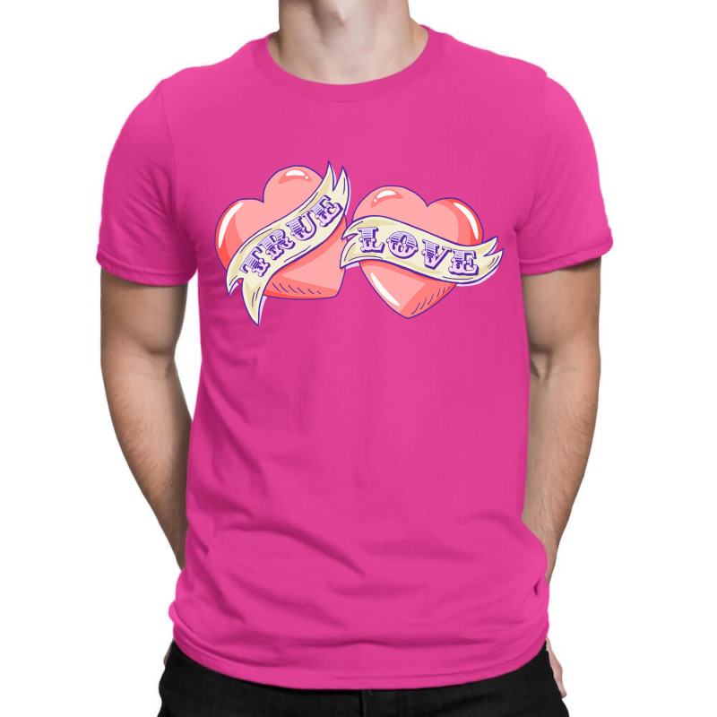 True Love T-shirt | Artistshot