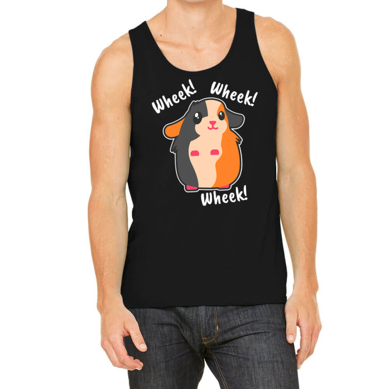 Guinea Pigs Funny Saying Rodent Pet Tank Top | Artistshot