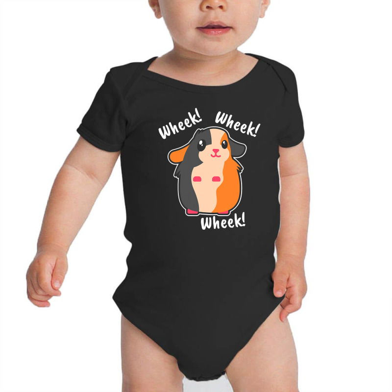 Guinea Pigs Funny Saying Rodent Pet Baby Bodysuit | Artistshot