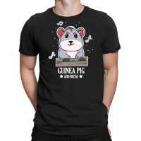 Guinea Pigs Music Notes Musician T-shirt | Artistshot