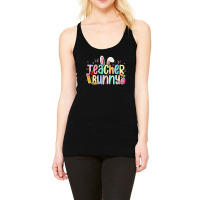 Teacher Bunny Racerback Tank | Artistshot