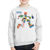 Japanese Rock Band Youth Sweatshirt | Artistshot