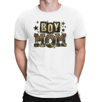 Boy Mom T-shirt | Artistshot