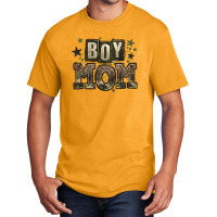 Boy Mom Basic T-shirt | Artistshot