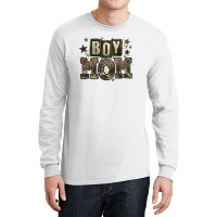 Boy Mom Long Sleeve Shirts | Artistshot