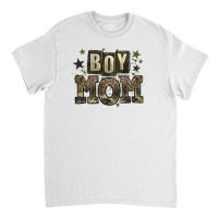 Boy Mom Classic T-shirt | Artistshot