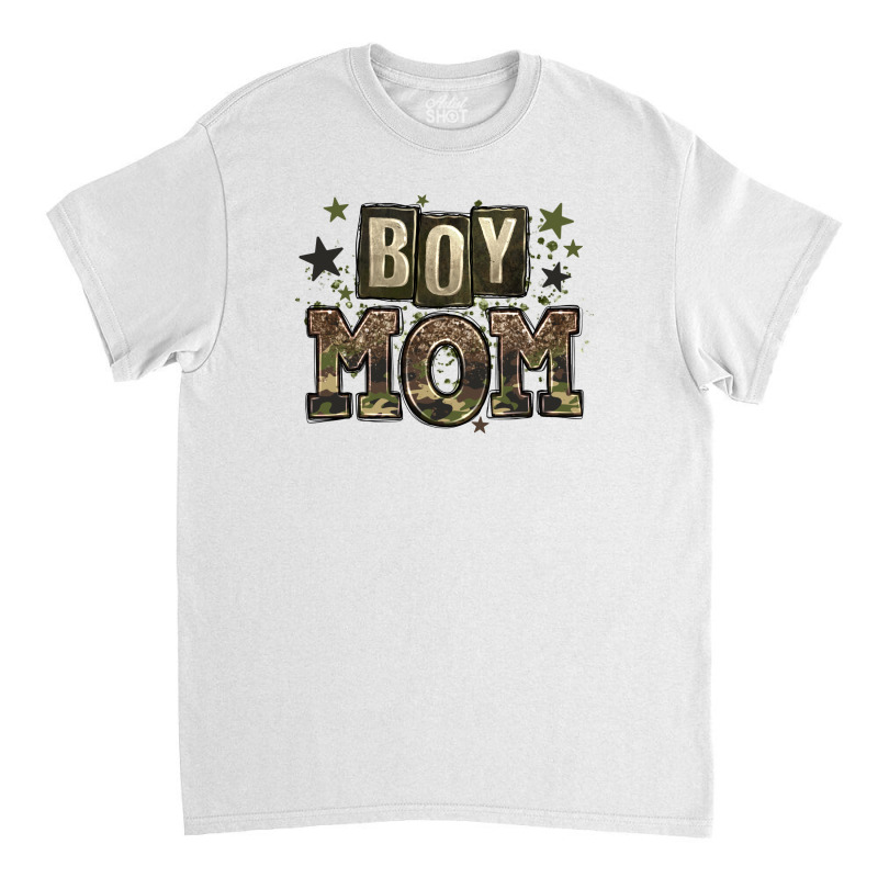 Boy Mom Classic T-shirt | Artistshot