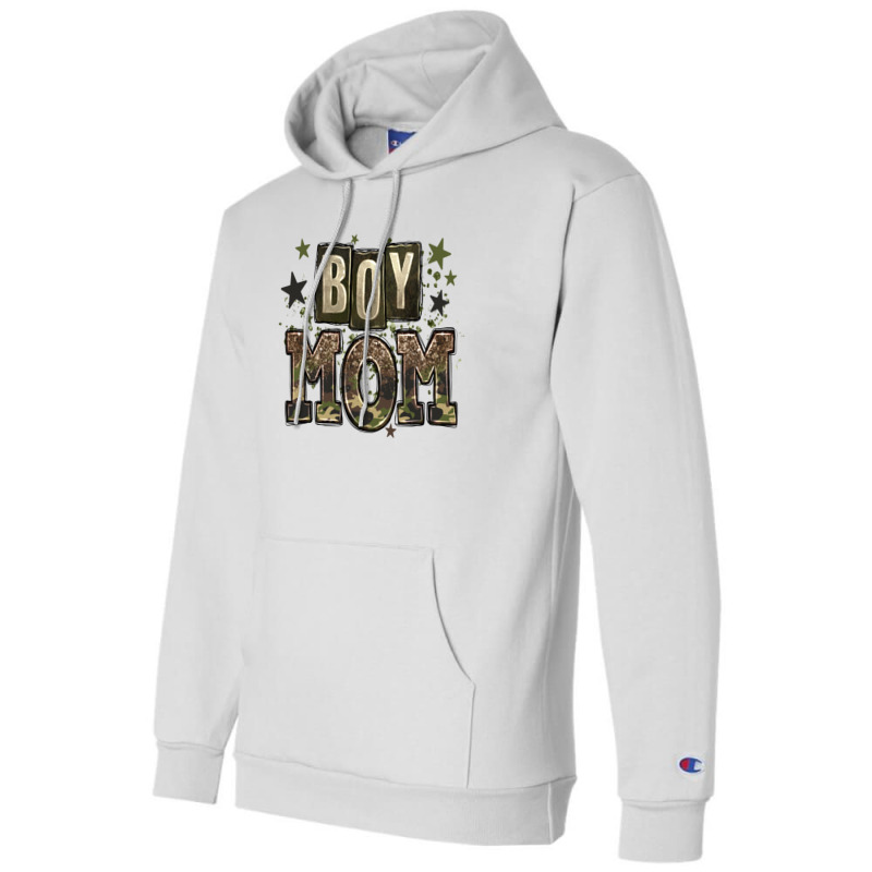 Boy Mom Champion Hoodie | Artistshot