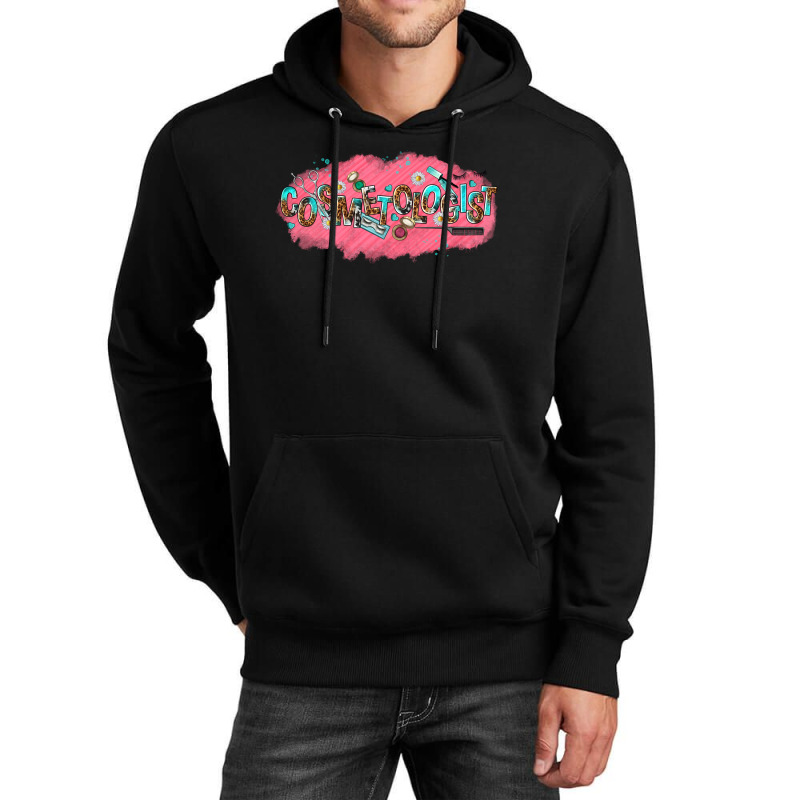 Cosmetologist Unisex Hoodie | Artistshot