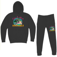 I'm Turtley Adorable Hoodie & Jogger Set | Artistshot