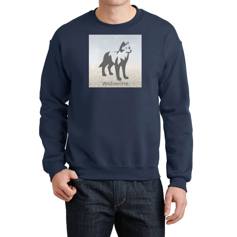 Animals Crewneck Sweatshirt | Artistshot