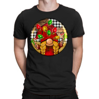 Christmas Gnome T-shirt | Artistshot