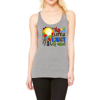 This Little Light Of Mine Racerback Tank | Artistshot