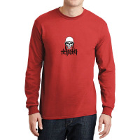 Skull Headshot Long Sleeve Shirts | Artistshot