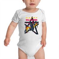 Happy Halloween Candy Vampire Bat Baby Bodysuit | Artistshot