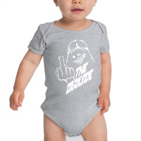 Darth Vader Star Wars Fun Party Trance  Mycultshirt Kult Shirt Neu2 Baby Bodysuit | Artistshot